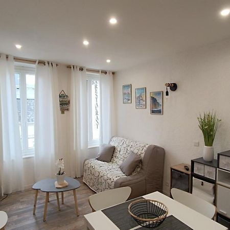 Appartement Chez Rosalia Et Guillaume à Le Tréport Extérieur photo